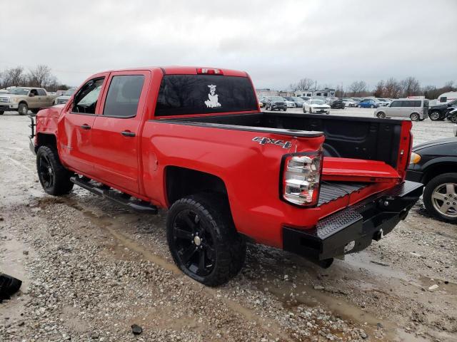 Photo 2 from auction – 2015 CHEVROLET SILVERADO2 with VIN 3GCUKREC6FG399388