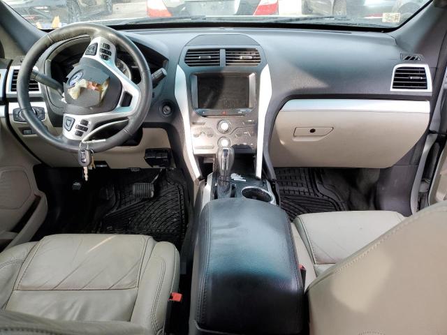Photo 8 from auction – 2015 FORD EXPLORER X with VIN 1FM5K8D88FGB95369