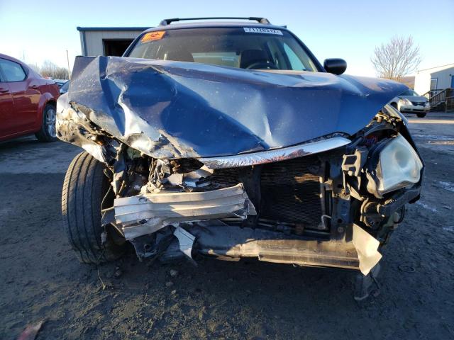Photo 5 from auction – 2009 SUBARU OUTBACK 2. with VIN 4S4BP61CX97340689