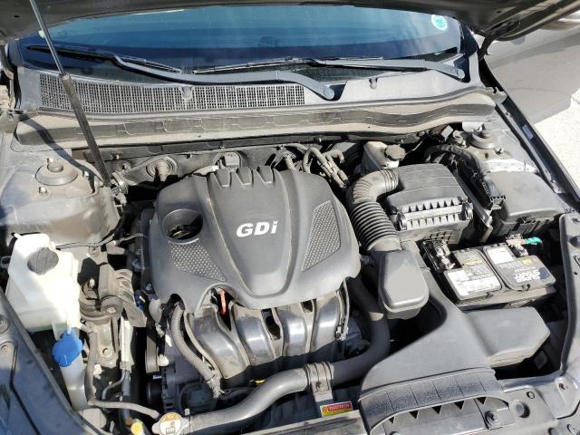 Photo 11 from auction – 2014 KIA OPTIMA EX with VIN 5XXGN4A78EG275172
