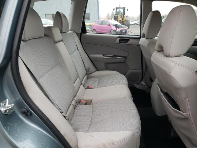 Photo 11 from auction – 2011 SUBARU FORESTER 2 with VIN JF2SHABC6BG782721
