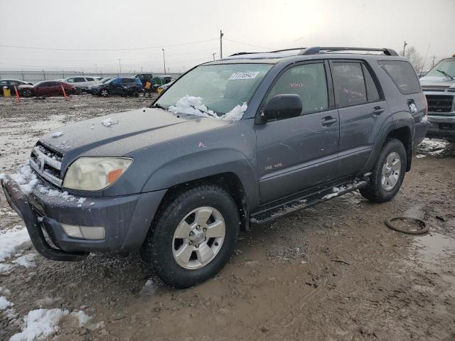 TOYOTA 4RUNNER SR 2005 with VIN JTEBU14R950075617 - Photo from auction