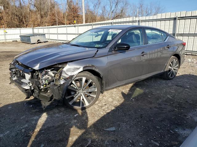 NISSAN ALTIMA SR 2022 with VIN 1N4BL4CW1NN412628 - Photo from auction