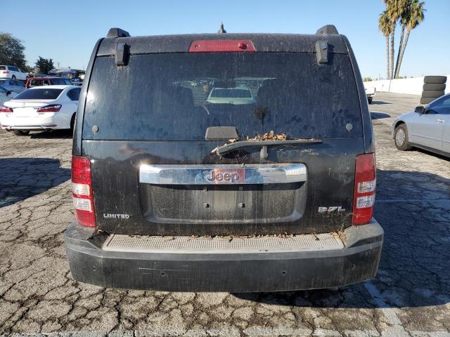 Photo 6 from auction – 2008 JEEP LIBERTY LI with VIN 1J8GP58K78W158317