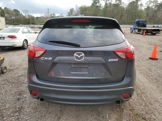 Photo 6 from auction – 2015 MAZDA CX-5 TOURI with VIN JM3KE2CY2F0487161