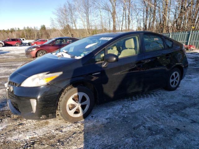 TOYOTA PRIUS 2012 with VIN JTDKN3DU0C5427114 - Photo from auction