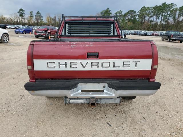 Photo 6 from auction – 1992 CHEVROLET GMT-400 C1 with VIN 2GCEC19Z7N1128316