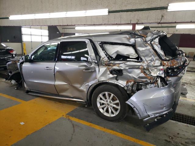 Photo 2 from auction – 2021 DODGE DURANGO PU with VIN 1C4SDJFTXMC864823