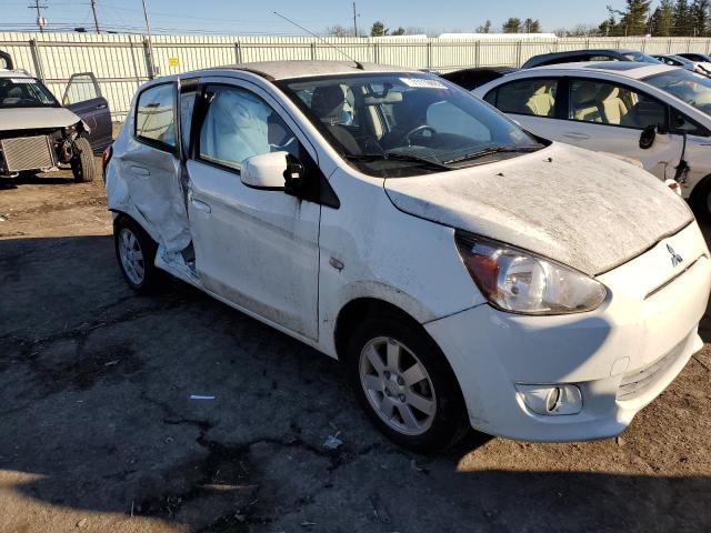 Photo 4 from auction – 2014 MITSUBISHI MIRAGE ES with VIN ML32A4HJ2EH021406