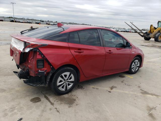 Photo 3 from auction – 2018 TOYOTA PRIUS with VIN JTDKARFU0J3551386