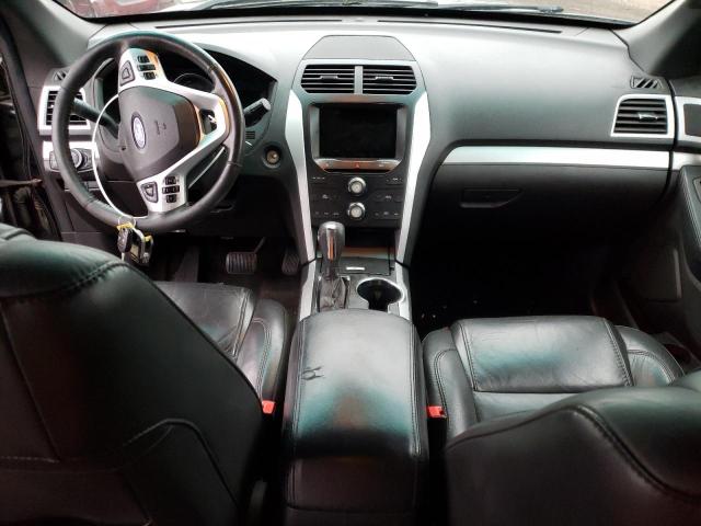 Photo 8 from auction – 2015 FORD EXPLORER X with VIN 1FM5K7D86FGA52222