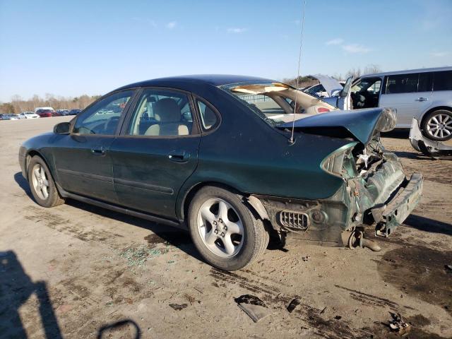 Photo 2 from auction – 2000 FORD TAURUS SES with VIN 1FAFP55U0YA235198