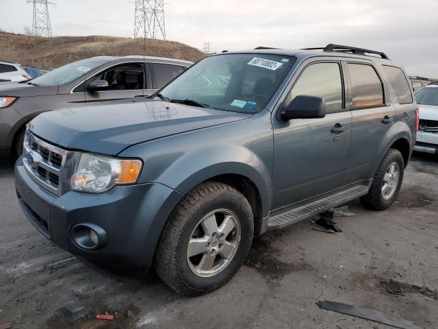 FORD ESCAPE XLT 2011 z numerem VIN 1FMCU9DG0BKC24496 - Zdjęcie z aukcji