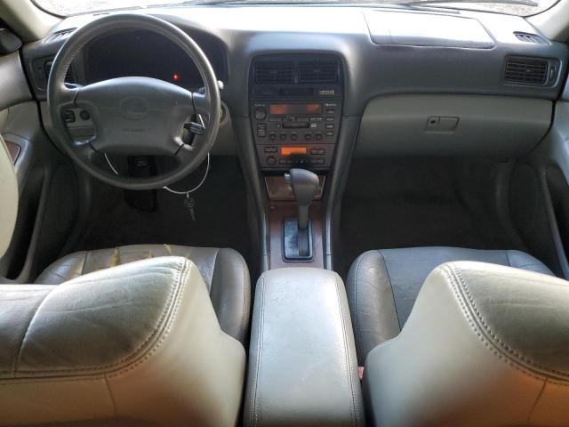 Photo 8 from auction – 1998 LEXUS ES 300 with VIN JT8BF28G5W5028178