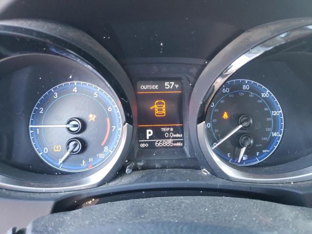 Photo 9 from auction – 2014 TOYOTA COROLLA L with VIN 2T1BURHE7EC035035