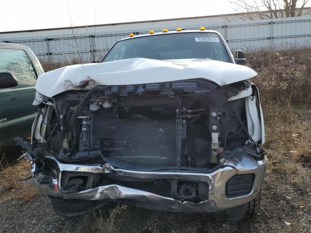 Photo 5 from auction – 2015 FORD F350 SUPER with VIN 1FT8W3B62FEC32387