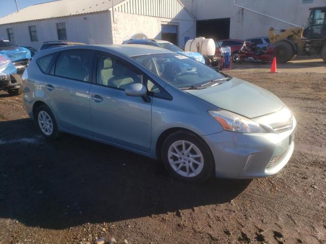 Photo 4 from auction – 2013 TOYOTA PRIUS V with VIN JTDZN3EU5D3267726
