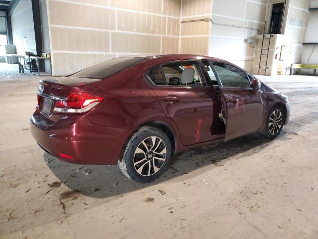 Photo 3 from auction – 2014 HONDA CIVIC EX with VIN 19XFB2F84EE047446