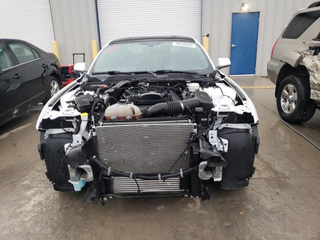 Photo 5 from auction – 2018 FORD MUSTANG with VIN 1FA6P8TH0J5101880
