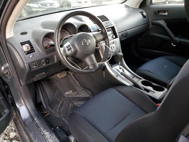 Photo 8 from auction – 2006 SCION TC with VIN JTKDE177560138209