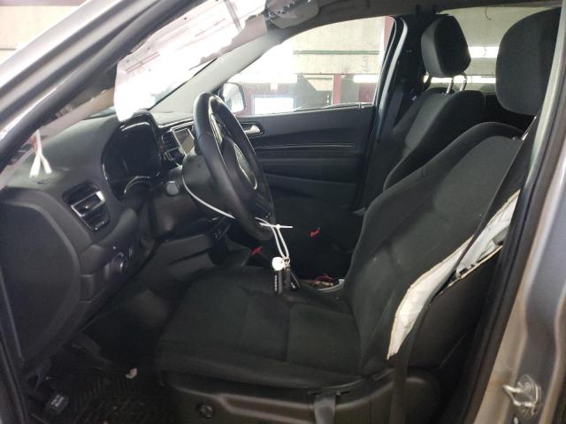 Photo 7 from auction – 2021 DODGE DURANGO PU with VIN 1C4SDJFTXMC864823
