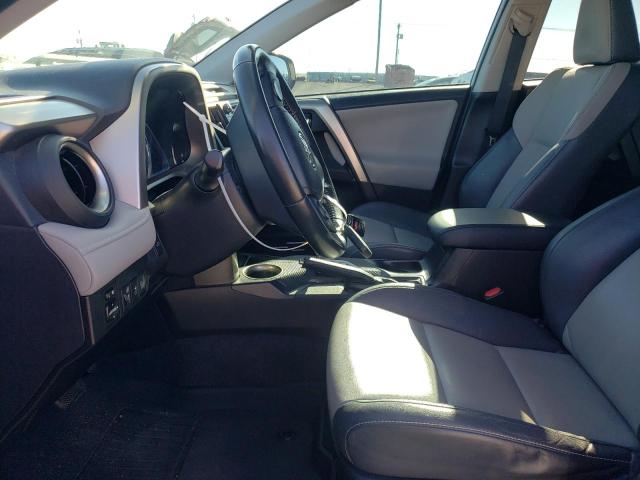 Photo 7 from auction – 2014 TOYOTA RAV4 LIMIT with VIN 2T3YFREV0EW109653