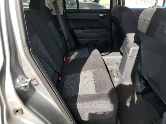 Photo 11 from auction – 2016 JEEP PATRIOT SP with VIN 1C4NJPBA1GD749166