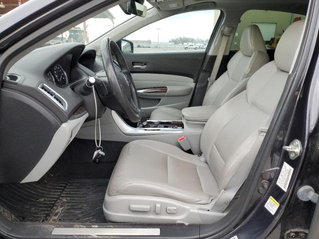 Photo 7 from auction – 2015 ACURA TLX TECH with VIN 19UUB1F58FA002605