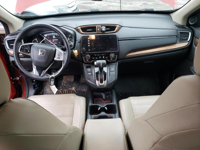 Photo 8 from auction – 2017 HONDA CR-V EXL with VIN 5J6RW2H89HL050847