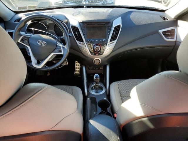 Photo 8 from auction – 2013 HYUNDAI VELOSTER with VIN KMHTC6AD2DU150811