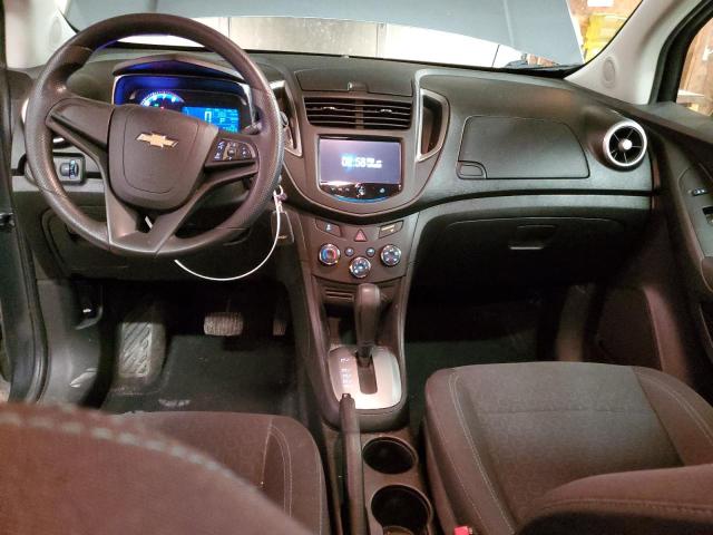 Photo 8 from auction – 2016 CHEVROLET TRAX LS with VIN 3GNCJNSB5GL279410