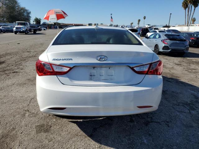 Photo 6 from auction – 2011 HYUNDAI SONATA GLS with VIN 5NPEB4ACXBH298059