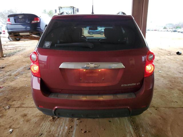 Photo 6 from auction – 2011 CHEVROLET EQUINOX LT with VIN 2CNALPEC1B6418581