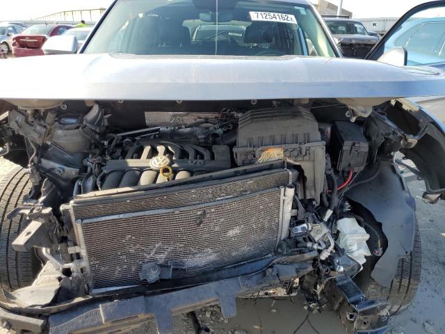 Photo 11 from auction – 2021 VOLKSWAGEN ATLAS SE with VIN 1V2RR2CA4MC512053