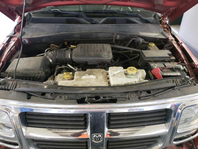 Photo 12 from auction – 2007 DODGE NITRO SLT with VIN 1D8GU58K57W640395