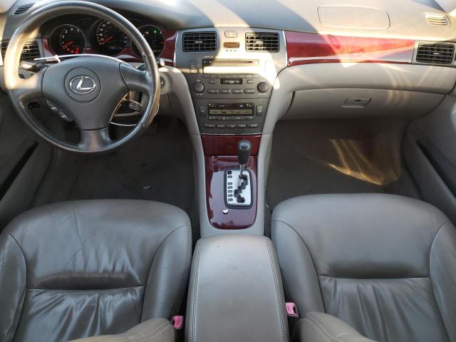 Photo 8 from auction – 2003 LEXUS ES 300 with VIN JTHBF30G930143652