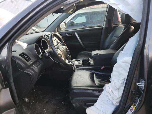 Photo 7 from auction – 2011 TOYOTA HIGHLANDER with VIN 5TDBK3EH0BS081908