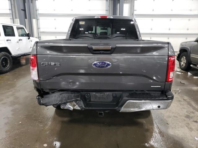 Photo 6 from auction – 2016 FORD F150 SUPER with VIN 1FTEW1EF7GKE45826