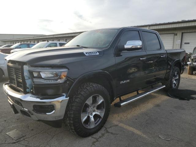 RAM 1500 LARAM 2019 with VIN 1C6SRFJT8KN504013 - Photo from auction
