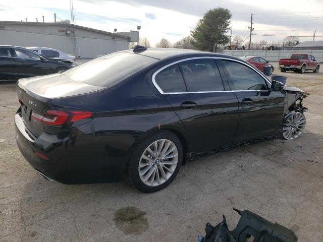 Photo 3 from auction – 2021 BMW 530XE with VIN WBA33AG05MCG00839