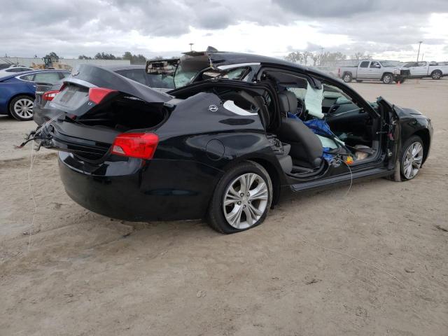 Photo 3 from auction – 2014 CHEVROLET IMPALA LT with VIN 2G1125S32E9112467