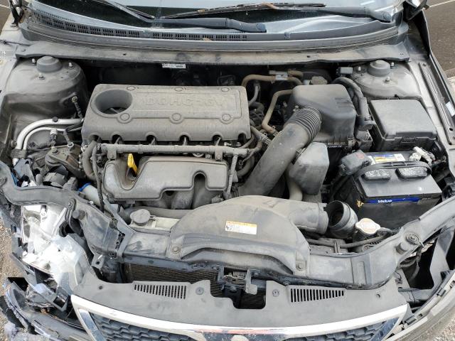 Photo 11 from auction – 2012 KIA FORTE EX with VIN KNAFU4A20C5558151