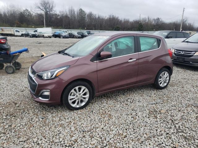 Photo 1 from auction – 2020 CHEVROLET SPARK 2LT with VIN KL8CF6SAXLC468124