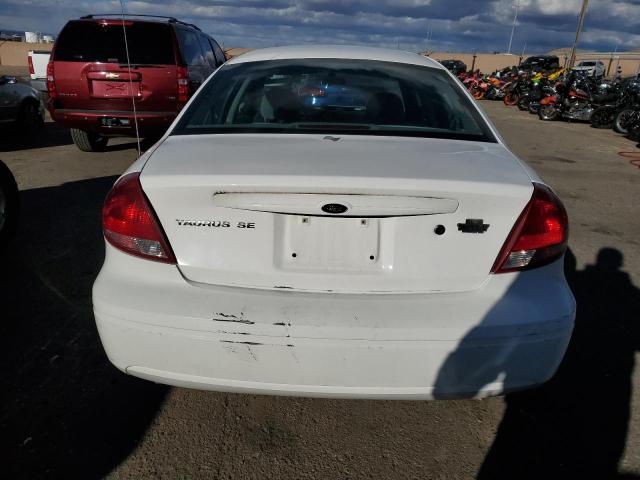 Photo 6 from auction – 2004 FORD TAURUS SE with VIN 1FAFP53284G186955