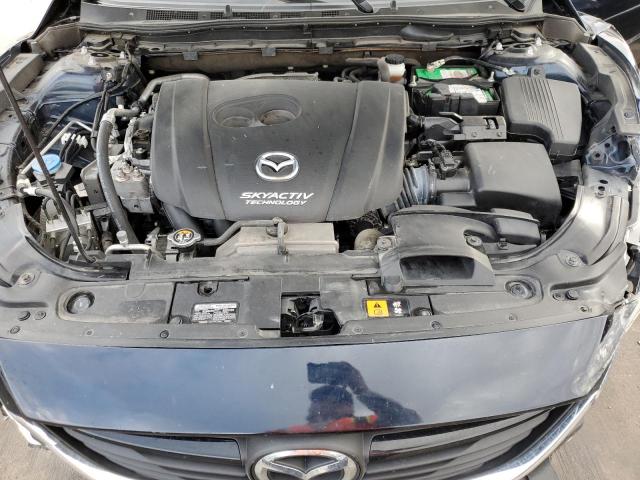 Photo 11 from auction – 2016 MAZDA 6 TOURING with VIN JM1GJ1V56G1452271
