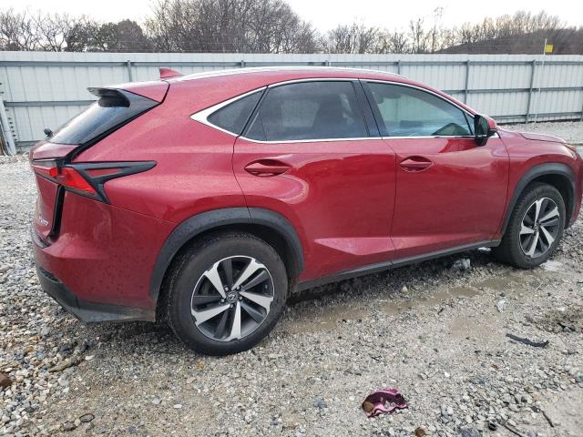 Photo 3 from auction – 2018 LEXUS NX 300 BAS with VIN JTJBARBZ0J2159593
