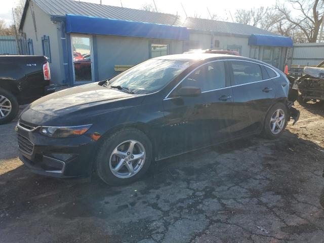 Photo 1 from auction – 2016 CHEVROLET MALIBU LS with VIN 1G1ZB5ST1GF192020