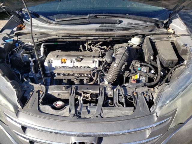 Photo 11 from auction – 2012 HONDA CR-V EXL with VIN JHLRM4H70CC018556