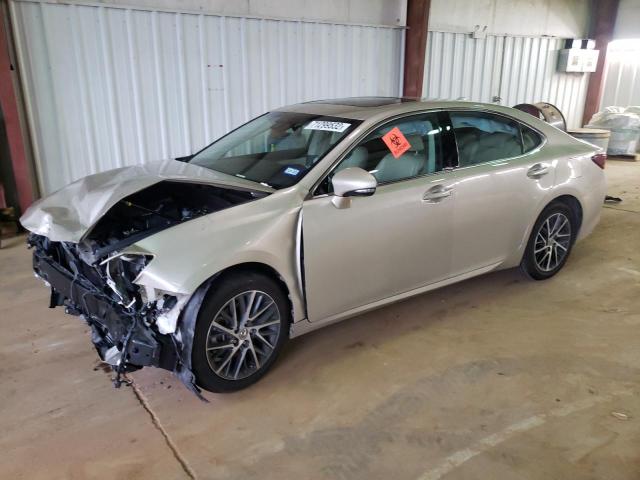 LEXUS ES 350 2017 with VIN 58ABK1GGXHU075440 - Photo from auction