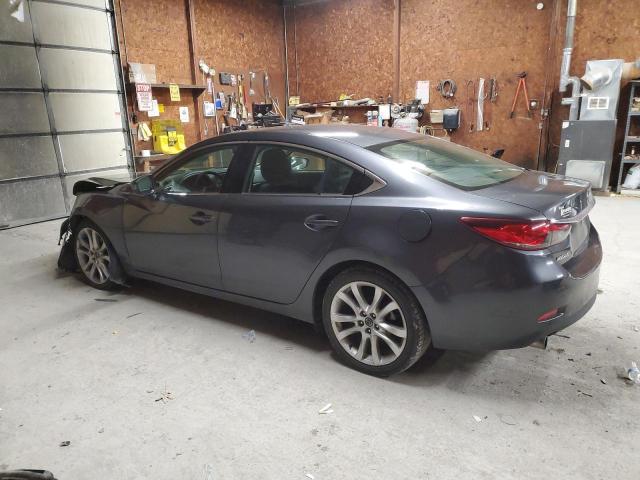Photo 2 from auction – 2014 MAZDA 6 TOURING with VIN JM1GJ1T51E1103728
